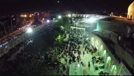مصلی اصفهان- میدان قدس(شمال اصفهان)