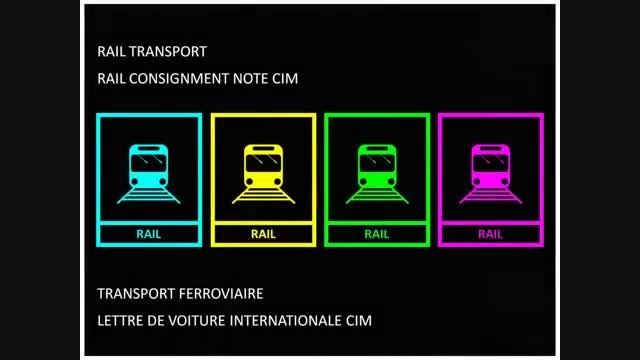 حمل و نقل بین المللی -  International Transportation