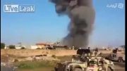 بمباران استباهی نیروهای عراقی توسط جنگنده های ائتلاف