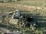 سقوط  جنگنده اف 16 در عراق