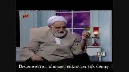 پخش از شبکه محراب ترکیه/قمه زدن از دیدگاه علمای اسلام