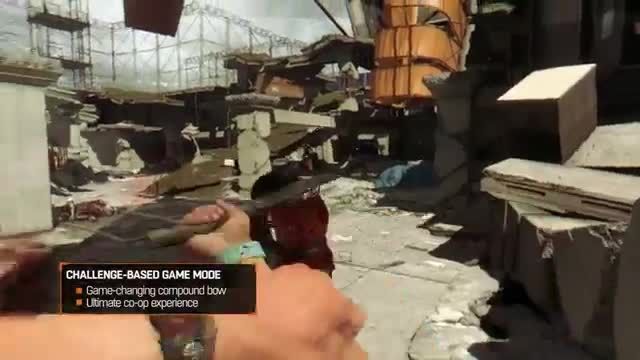 ویدئوی جدید از محتوای آینده بازی Dying Light