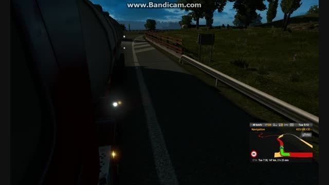 Euro Truck Simulator 2 - patch 1.18