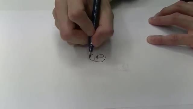 02 Draw CAT نقاشی مانگا