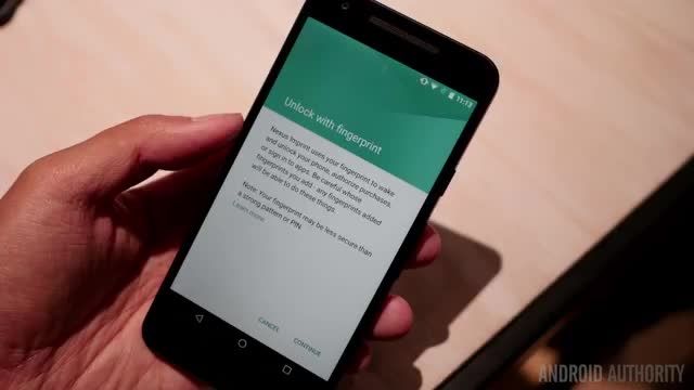 گوشی جدید نکسوس LG Nexus 5X
