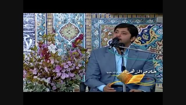محفل انس با قرآن با حضور جواد فروغی &ndash; شهرکرد