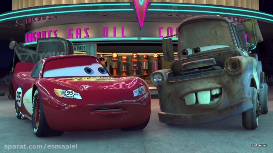 Mater and the Ghostlight HD (دوبله فارسی)