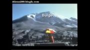 پیدایش زمین :کوه سنت هلن Mount St. Helens