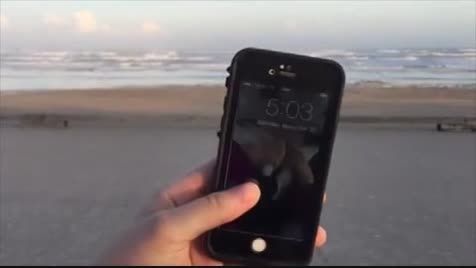 تست LifeProof Fre - iPhone 6
