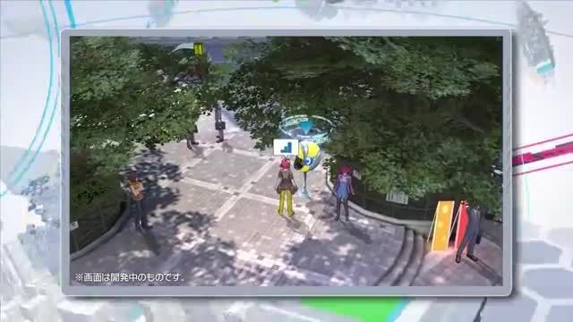 تریلری از گیم پلی Digimon Story: Cyber Sleuth