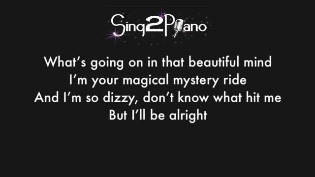 piano- all of me