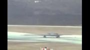 B-2 Crash. Video