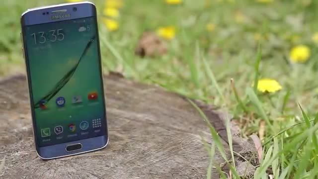 ویدئوی بررسی امکانات Galaxy S6  و edge S6