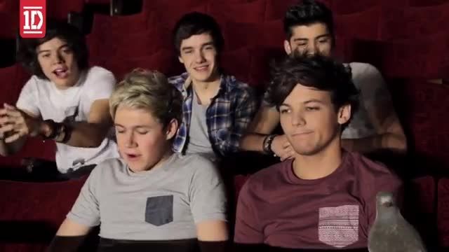 One Direction - Video Diary 4