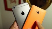 مقایسه کیفیت دوربین iPhone 6 Plus در برابر Lumia 930