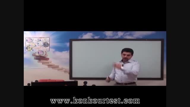 تدریس تکنیکی ادبیات استاد احمدی-قسمت 2