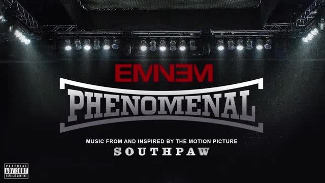 (Eminem - Phenomenal (Audio Only