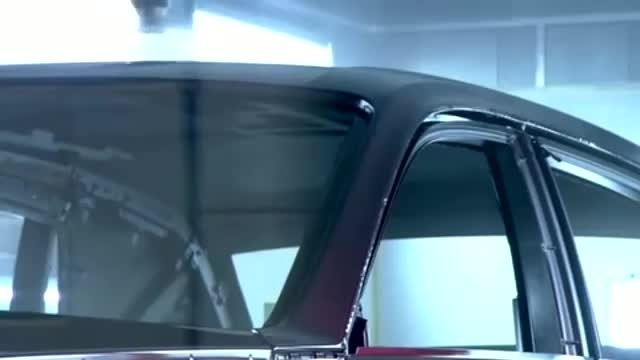 چگونگی ساخت ماشین های رویایی (Rolls Royce Phantom)