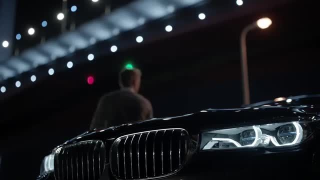 معرفی سری 7 خودروهای BMW