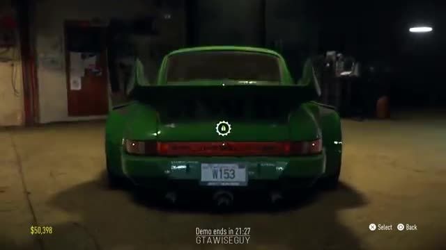 شهرسخت افزار:سفارشی سازی پورشه 911 در Need For Speed