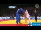 World Judo Championships M/W Paris 2011 Final -90kg Iliadis Ilias (GRE)-Nishiyama (JPN)