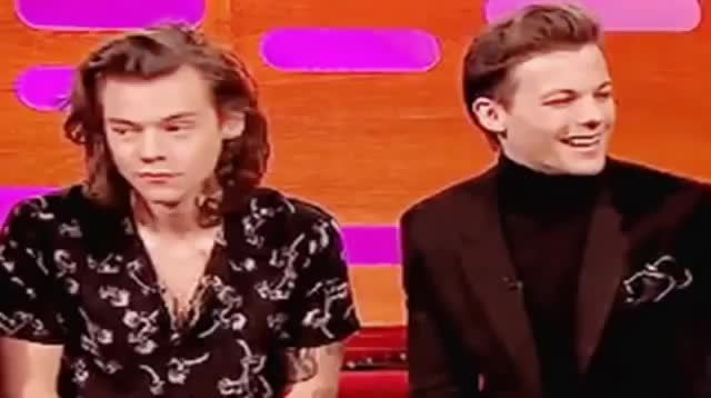 Larry Stylinson New December 2015 Moments