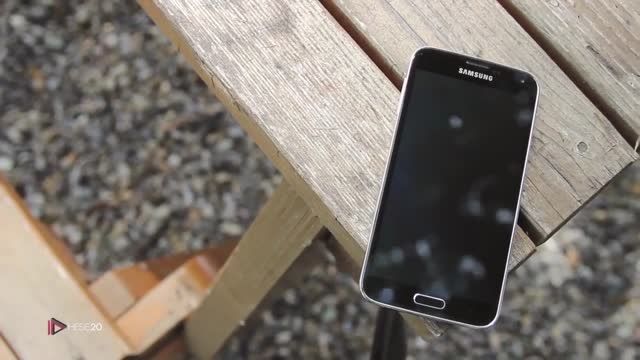 نقد و بررسی ویدیویی گوشی Samsung Galaxy s5