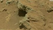 نشانه هایی از آب در مریخ