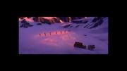 انیمیشن سرزمین یخبندان frozen | بخش 1 | دوبله گلوری