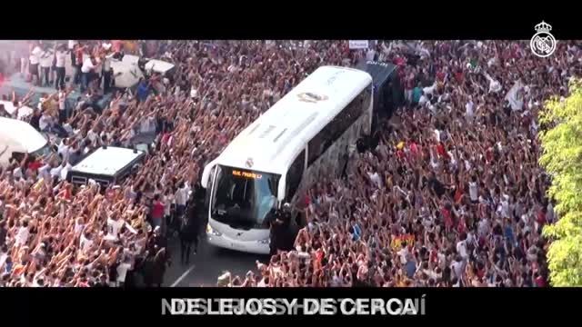 سرود باشگاه رئال مادرید (سرود دسیما ) کیفیت HD