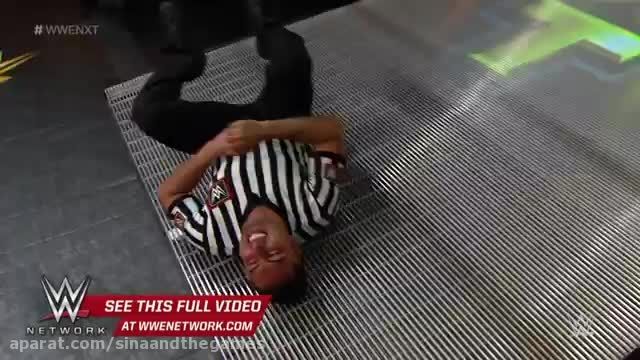 Bayley vs. Eva Marie &ndash; NXT Women&rsquo;s Championship Match