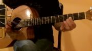 Gary Moore-The Loner-acoustic Guitar version