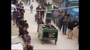 روز شهادت امام رضا علیه السلام در شهیدستان چاهملک