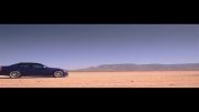 دریفت در صحرا با BMW M3 تقوت شده...