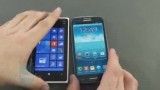 بررسی و مقایسه-Nokia Lumia 920  vs amsung galaxy s lll