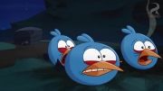 انیمیشن سریالی Angry Birds Toons | قسمت 52| Bombs Awake