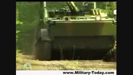 نفربر BMP-3
