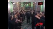 عزاداری شب تاسوعای حسینی 93 هیئت حضرت مهدی(عج)شهرمحمدیه