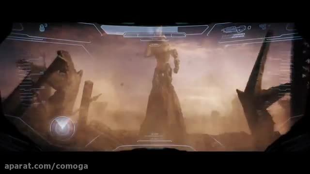 تریلر رسمی Halo 5