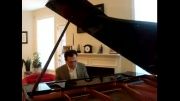 پیانو دل کوچولو - هومن تبریزی