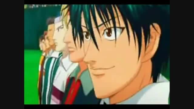 AMV The Prince Of Tennis