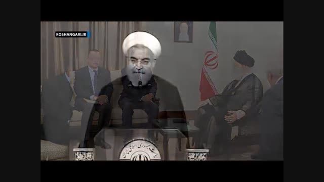 حسن روحانی : امام حسین , عمر را دعوت به مذاکره کرد(HQ)