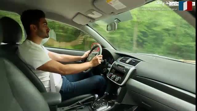 فیلم تبلیغاتی خودروی آریو محصول شرکت ساپا