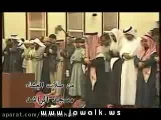 تلاوت سوره قیامه توسط قاری خوش صدا محمدطه الجنید