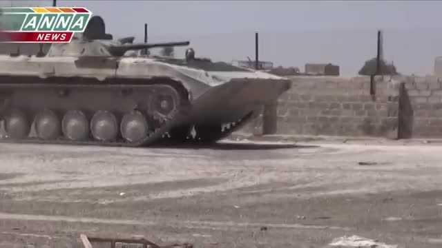 عملیات ارتش سوریه(149)
