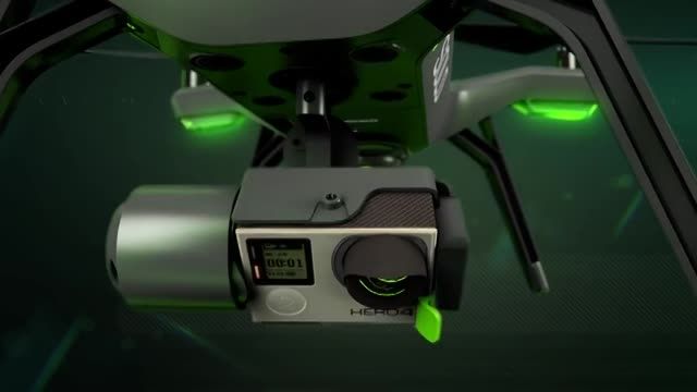 معرفی کوادروتور هوشمند Solo ساخت شرکت 3D Robotics