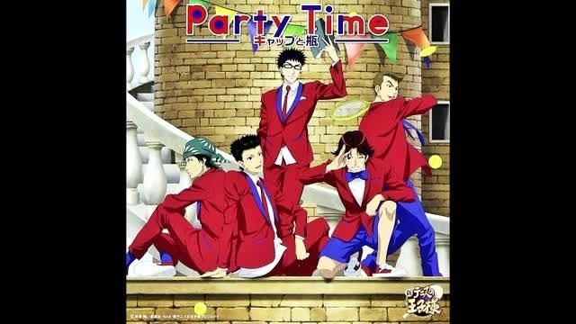 Party Time [Cap to Bin キャップと瓶]