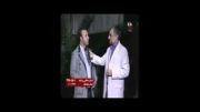 اجرای آهنگ شب بارونی در شبکه تلویزیونی البرز