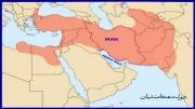 نقشه ایران از 5000 سال پیش تا کنون