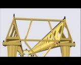 BRIDGE GIRDER LAUNCHER